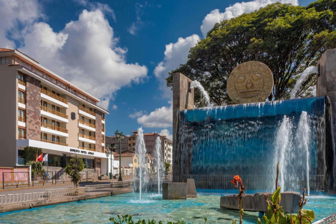 Sonesta Hotel Cuzco Exterior photo